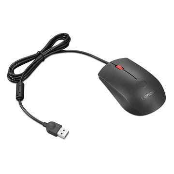 Lenovo 4Y51S24029 Mouse Office Ambidextrous USB Type-A Optical 2000 DPI