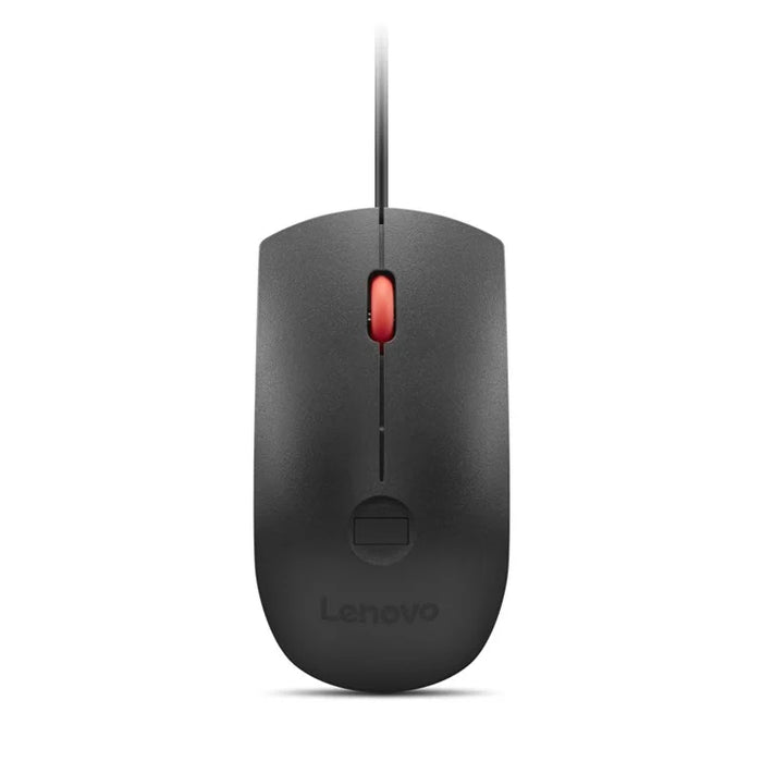 Lenovo 4Y51S24029 Mouse Office Ambidextrous USB Type-A Optical 2000 DPI