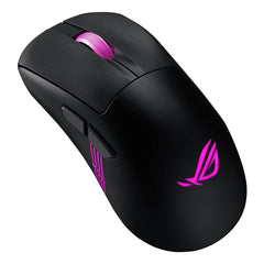 ASUS ROG Keris II Origin BLK Mouse Gaming Right-Hand RF Wireless + Bluetooth + USB Type-A Optical 42000 DPI
