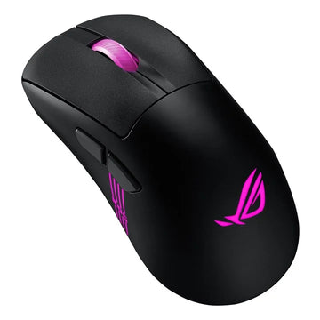 ASUS ROG Keris II Origin BLK Mouse Gaming Right-Hand RF Wireless + Bluetooth + USB Type-A Optical 42000 DPI