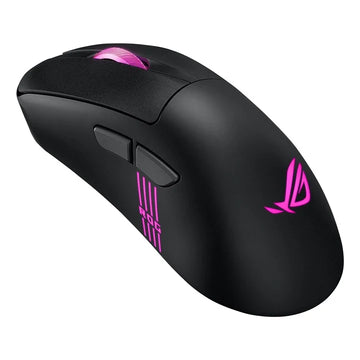 ASUS ROG Keris II Origin BLK Mouse Gaming Right-Hand RF Wireless + Bluetooth + USB Type-A Optical 42000 DPI