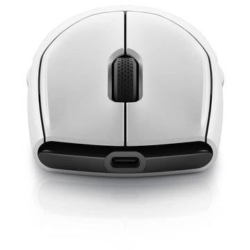 Alienware AW720M Mouse Gaming Ambidextrous RF Wireless + Bluetooth Optical 26000 DPI