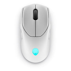 Alienware AW720M Mouse Gaming Ambidextrous RF Wireless + Bluetooth Optical 26000 DPI