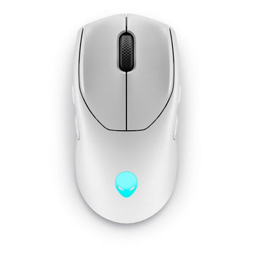 Alienware AW720M Mouse Gaming Ambidextrous RF Wireless + Bluetooth Optical 26000 DPI