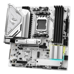 Asrock B850M Steel Legend WiFi AMD B850 Socket AM5 Micro ATX