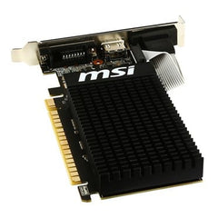 MSI GeForce GT 710 2GD3H LP 2GB DDR3