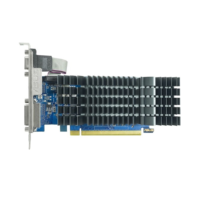 ASUS GeForce GT 710 EVO 2GB GDDR5 GT710-SL-2GD5-BRK-EVO