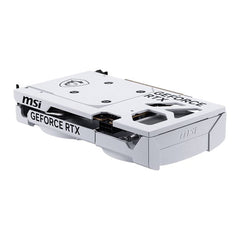 MSI NVIDIA GeForce RTX 5060 8GB VENTUS 2X OC WHITE Blackwell Graphics Card