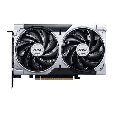 MSI NVIDIA GeForce RTX 5060 8GB VENTUS 2X OC Blackwell Graphics Card