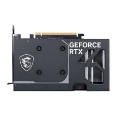 MSI NVIDIA GeForce RTX 5060 8GB VENTUS 2X OC Blackwell Graphics Card