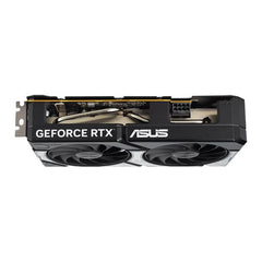 ASUS NVIDIA GeForce RTX 5060 DUAL OC Advanced 8GB Blackwell Graphics Card