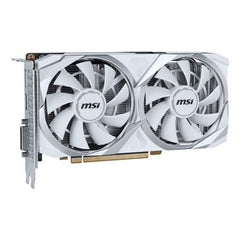 RTX 3050 VENTUS 2X XS WHITE 8G OC