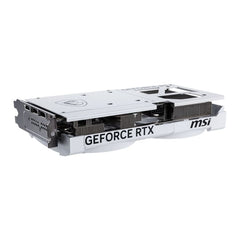 MSI NVIDIA GeForce RTX 5070 12GB VENTUS 2X OC WHITE Blackwell Graphics Card