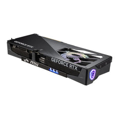 MSI NVIDIA GeForce RTX 5080 16GB GAMING TRIO OC Blackwell Graphics Card