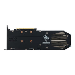 PowerColor AMD Radeon RX 9060 XT HELLHOUND 16GB GDDR6 Graphics Card