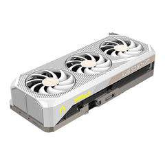 ZOTAC NVIDIA GeForce RTX 5080 SOLID OC WHITE 16GB Blackwell Graphics Card