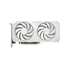 ZOTAC NVIDIA GeForce RTX 5070 Twin Edge OC White Edition 12GB Blackwell Graphics Card