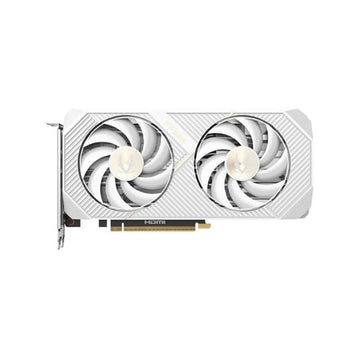 ZOTAC NVIDIA GeForce RTX 5070 Twin Edge OC White Edition 12GB Blackwell Graphics Card