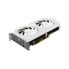 ZOTAC NVIDIA GeForce RTX 5070 Twin Edge OC White Edition 12GB Blackwell Graphics Card