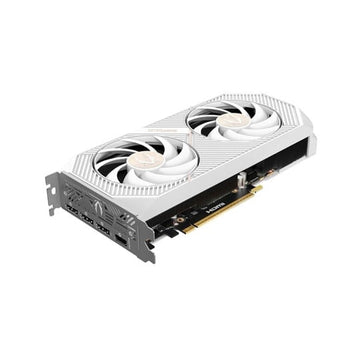 ZOTAC NVIDIA GeForce RTX 5070 Twin Edge OC White Edition 12GB Blackwell Graphics Card