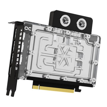 INNO3D NVIDIA GeForce RTX 5080 iCHILL FROSTBITE 16GB Blackwell Graphics Card