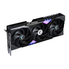 MSI NVIDIA GeForce RTX 5060 Ti 16GB GAMING TRIO OC Blackwell Graphics Card