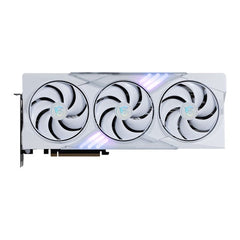 MSI NVIDIA GeForce RTX 5080 16GB GAMING TRIO OC WHITE Blackwell Graphics Card