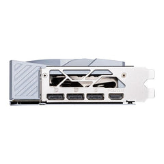 MSI NVIDIA GeForce RTX 5080 16GB GAMING TRIO OC WHITE Blackwell Graphics Card