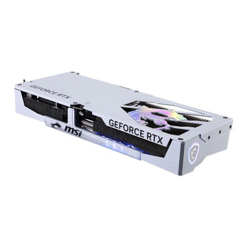 MSI NVIDIA GeForce RTX 5080 16GB GAMING TRIO OC WHITE Blackwell Graphics Card