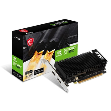 MSI  GT 1030 4GHD4 LP OC