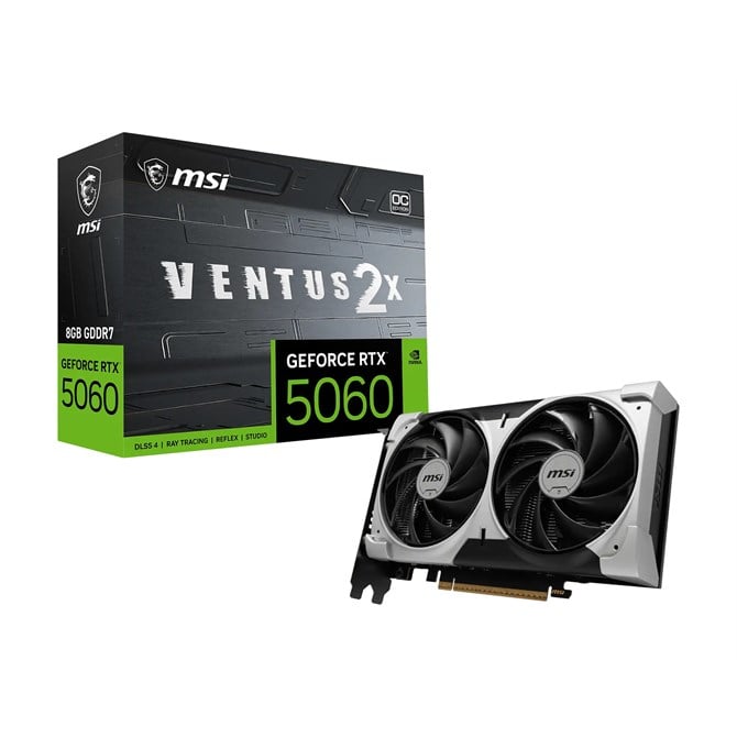 RTX 5060 8G VENTUS 2X OC V1