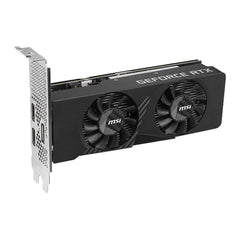 MSI  RTX 3050 LP E 6G OC
