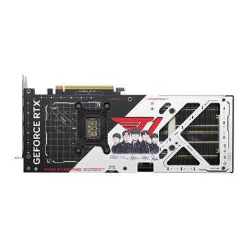 ASUS T1 NVIDIA GeForce RTX 5070 OC Edition 12GB Blackwell Graphics Card