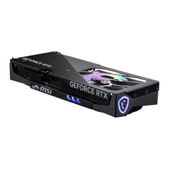 MSI NVIDIA GeForce RTX 5060 Ti 8GB GAMING TRIO OC Blackwell Graphics Card