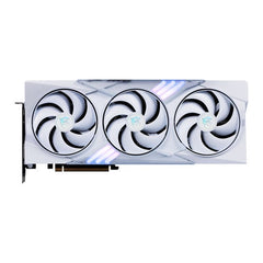 MSI NVIDIA GeForce RTX 5070 12GB GAMING TRIO OC WHITE Blackwell Graphics Card