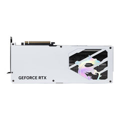 MSI NVIDIA GeForce RTX 5070 12GB GAMING TRIO OC WHITE Blackwell Graphics Card