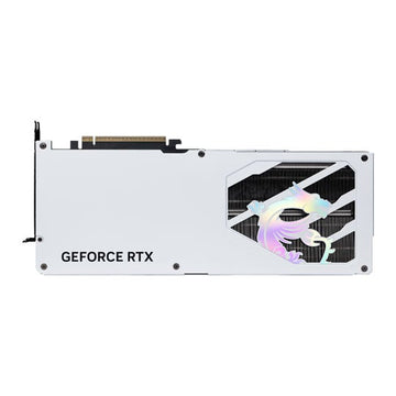 MSI NVIDIA GeForce RTX 5070 12GB GAMING TRIO OC WHITE Blackwell Graphics Card