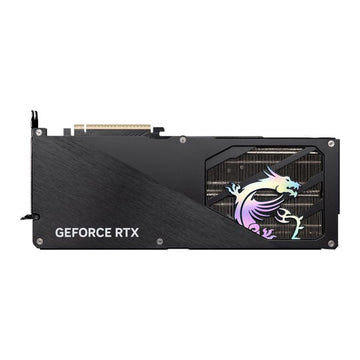 MSI NVIDIA GeForce RTX 5070 12GB GAMING TRIO OC Blackwell Graphics Card