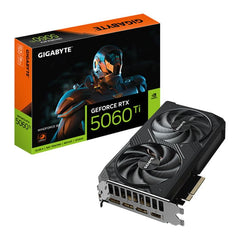 Gigabyte NVIDIA GeForce RTX 5060 Ti WINDFORCE 8G 8GB Blackwell Graphics Card