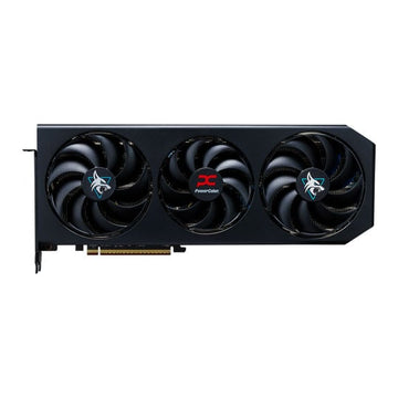 PowerColor AMD Radeon RX 9070 GRE HELLHOUND 12GB GDDR6 Graphics Card