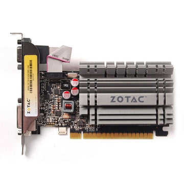 Zotac NVIDIA GeForce GT 730 4GB Zone Edition Passive Graphics Card