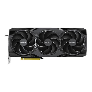 PNY NVIDIA GeForce RTX 5080 16GB Triple Fan Blackwell Graphics Card