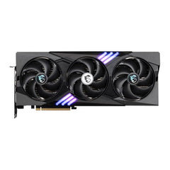 MSI NVIDIA GeForce RTX 5070 Ti 16GB GAMING TRIO OC Blackwell Graphics Card
