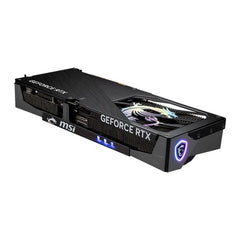MSI NVIDIA GeForce RTX 5070 Ti 16GB GAMING TRIO OC Blackwell Graphics Card