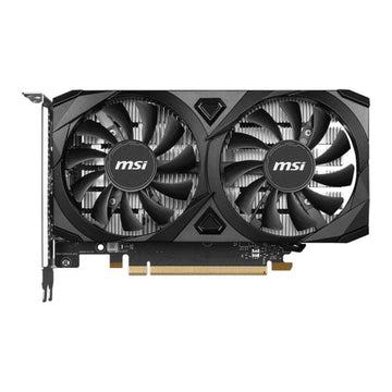 MSI NVIDIA GeForce RTX 3050 6GB VENTUS 2X E OC Ampere Graphics Card