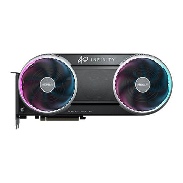 Gigabyte AORUS NVIDIA GeForce RTX 5080 INFINITY 16GB Blackwell Graphics Card