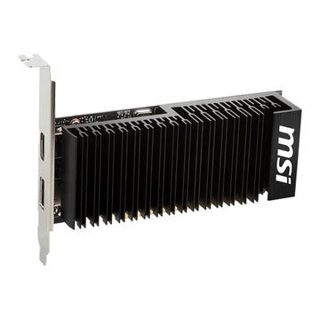 MSI NVIDIA GeForce GT 1030 2GB 2GHD4 Low Profile OC Graphics Card