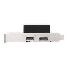 MSI NVIDIA GeForce GT 1030 2GB 2GHD4 Low Profile OC Graphics Card