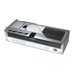 Gigabyte AORUS NVIDIA GeForce RTX 5080 MASTER ICE 16GB Blackwell Graphics Card