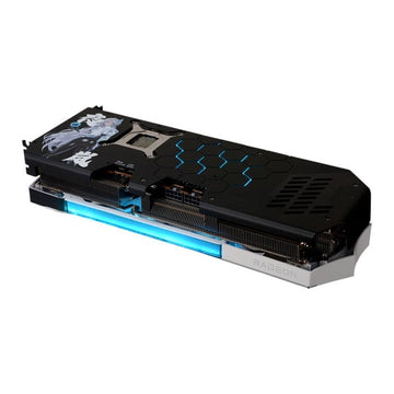 PowerColor AMD Radeon RX 9070 XT HELLHOUND REVA Ed. 16GB GDDR6 Graphics Card